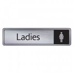 Picture of 2101 SIGN LADIES SILVER