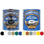 Picture of KB DIRECT TO RUST SMOOTH METAL PAINT  250ml 
HMMSF