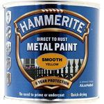 Picture of KB DIRECT TO RUST SMOOTH METAL PAINT  250ml 
HMMSF